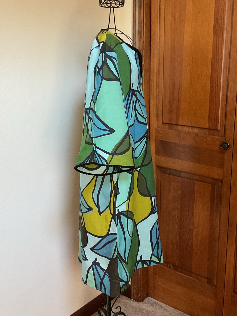 Lesley Evers Drew dress, medium - Picture 2 of 5